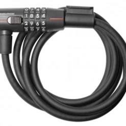 Trelock Zahlen-Spiralkabelschloss SK 415 SK 4