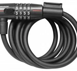 Trelock Zahlen-Spiralkabelschloss SK 210 SK 2