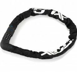 XLC Zahlen-Kettenschloss Yakuza Plus LO-C19