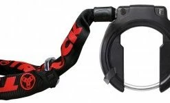 Trelock Rahmenschl.-Set 453 P-O-C NAZ Balloon SK 4