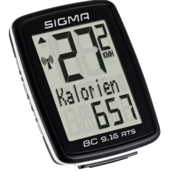 Sigma Fahrradcomputer "BC 9.16 ATS"