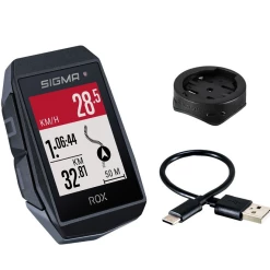 Sigma Fahrradcomputer Rox 11.1 EVO