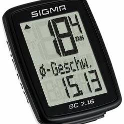 Sigma Fahrradcomputer "BC 7.16"