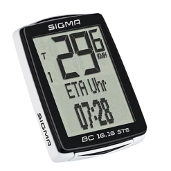 Sigma Fahrradcomputer "BC 16.16 STS"