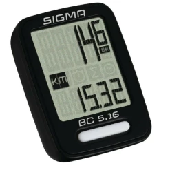 Sigma Fahrradcomputer "BC 5.16"