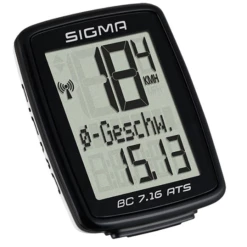 Sigma Fahrradcomputer "BC 7.16 ATS"
