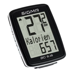Sigma Fahrradcomputer "BC 9.16"