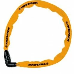 Trelock Kombi Kettenschloss BC115 SK 1