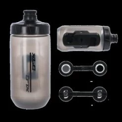 XLC MRS MY `21 Trinkflaschen-Set Für MRS, MR-S12,450ml