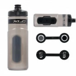 XLC MRS MY `21 Trinkflaschen-Set Für MRS, MR-S12,600ml