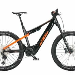 Bikediscount KTM Macina Lycan 771 Flaming Black