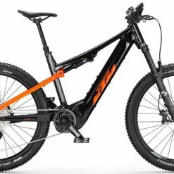 Bikediscount KTM Macina Lycan 771 Flaming Black