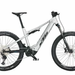 Bikediscount KTM Macina Lycan 772 Starlight Silver
