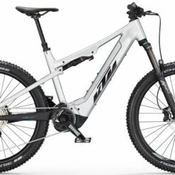 Bikediscount KTM Macina Lycan 772 Starlight Silver