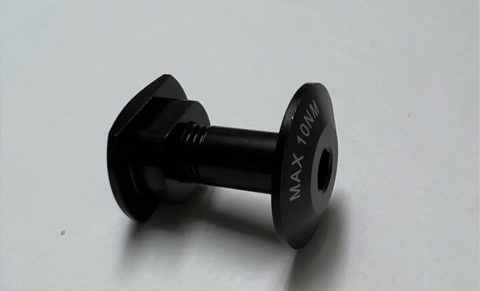 Bikediscount Schwingenlager-Schraube Wallis Alle Modelle