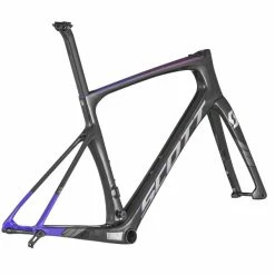 Bikediscount Scott Foil Supersonic Rahmen-Set