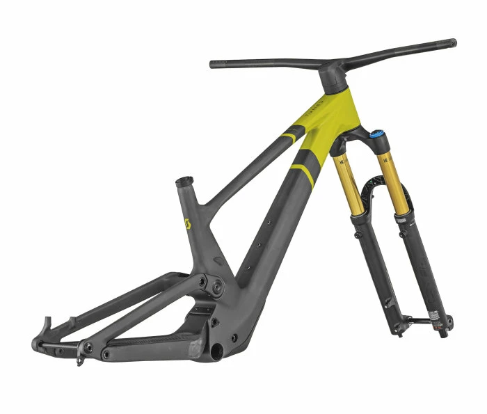 Bikediscount Scott Genius ST 900 Tuned HMX Rahmen-Set