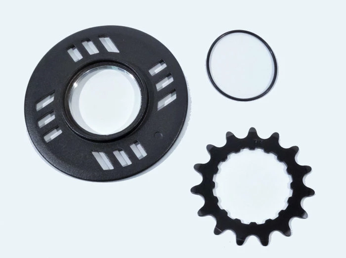 Bikediscount Scott Miranda Delta E-Bike Ritzel 15 Zähne