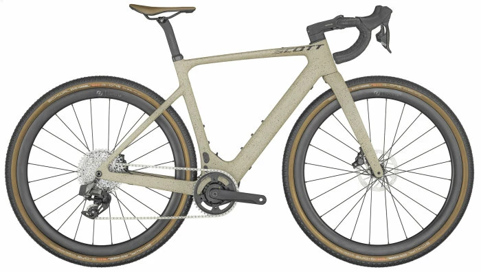 Bikediscount Scott Solace Gravel ERide 20