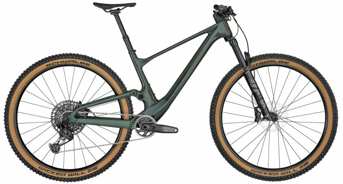 Bikediscount Scott Spark 930 Green
