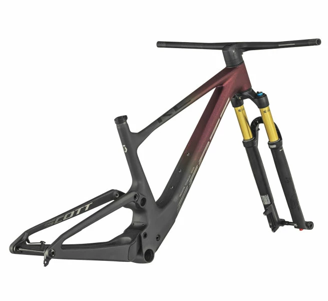 Bikediscount Scott Spark RC SL Rahmen-Set