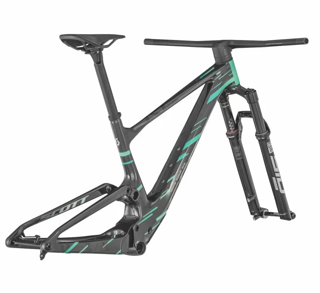 Bikediscount Scott Spark RC Supersonic Rahmen-Set