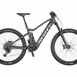 Bikediscount Scott Strike ERide 930 Black