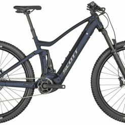Bikediscount Scott Strike ERide 930 Blue