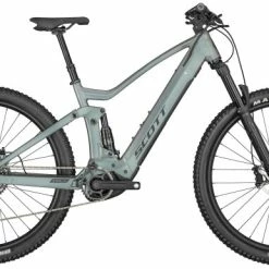 Bikediscount Scott Strike ERide 930 Grey