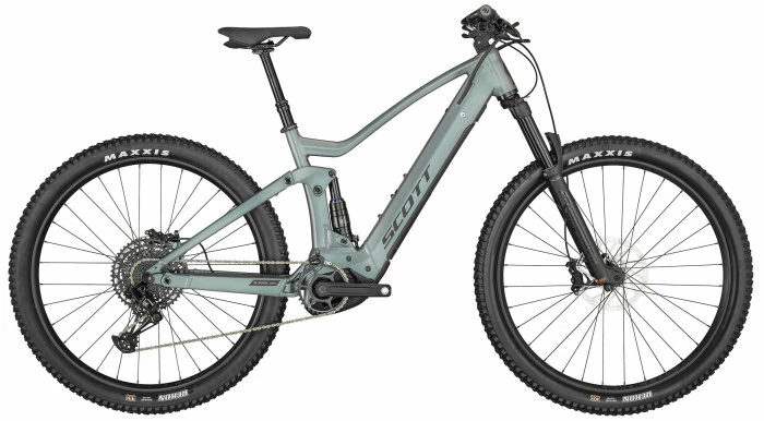 Bikediscount Scott Strike ERide 930 Grey