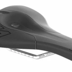 SQlab Sattel 611 ERGOWAVE® CrMo 13cm, Unisex