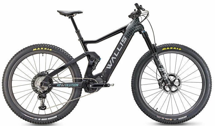 Bikediscount Wallis Carbon E-Allmountain 720