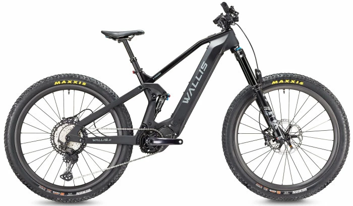Bikediscount Wallis Carbon E-Enduro G6 LinkGlide