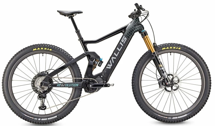Bikediscount Wallis Carbon E-Enduro X